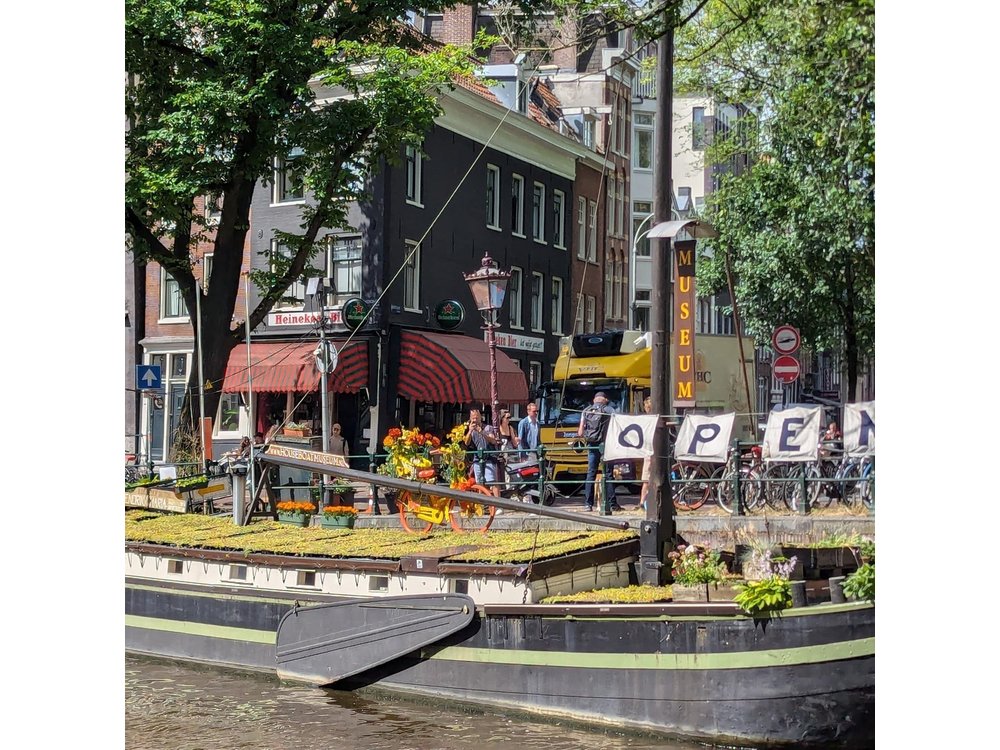 Houseboat Museum Amsterdam Self Guided Audio Tour