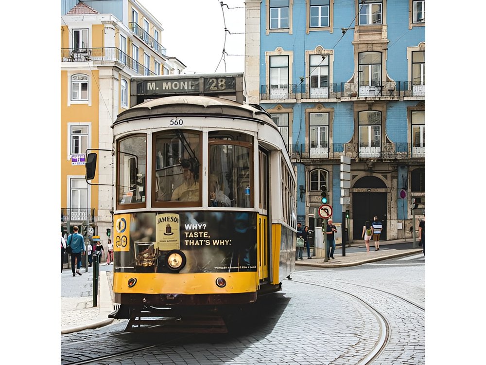 Essential Lisbon Highlights Walking Tour