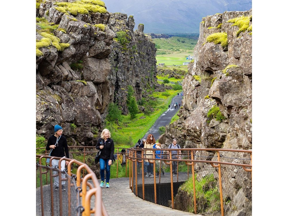 Golden Circle & Secret Lagoon Small-Group Day Tour from Reykjavik