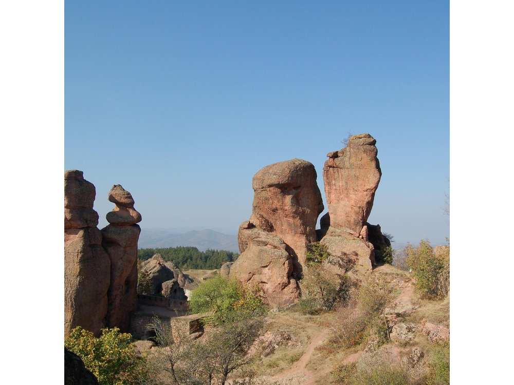 Small Group Tour to Belogradchik Fortress&Venetsa Cave from Sofia