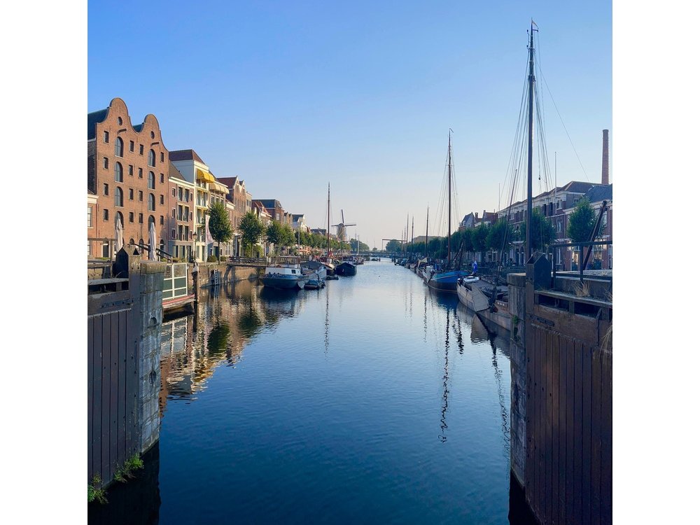 Delfshaven Self-Guided Tour: A Guide to Rotterdam’s Old Town