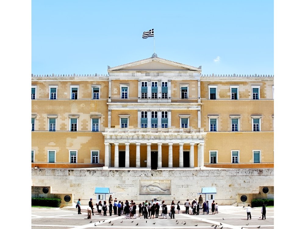 Athens Private Tour: All Major Landmarks in 2 hours