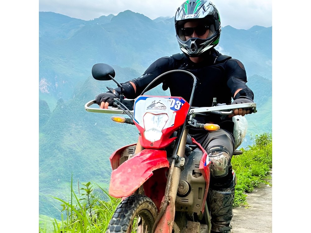 3-Day Dalat Motorbike Loop Tour | Hidden gems of the highlands
