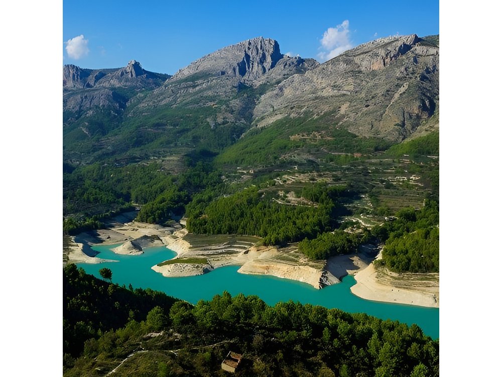 Guadalest and Altea Day Trip from Alicante or Benidorm