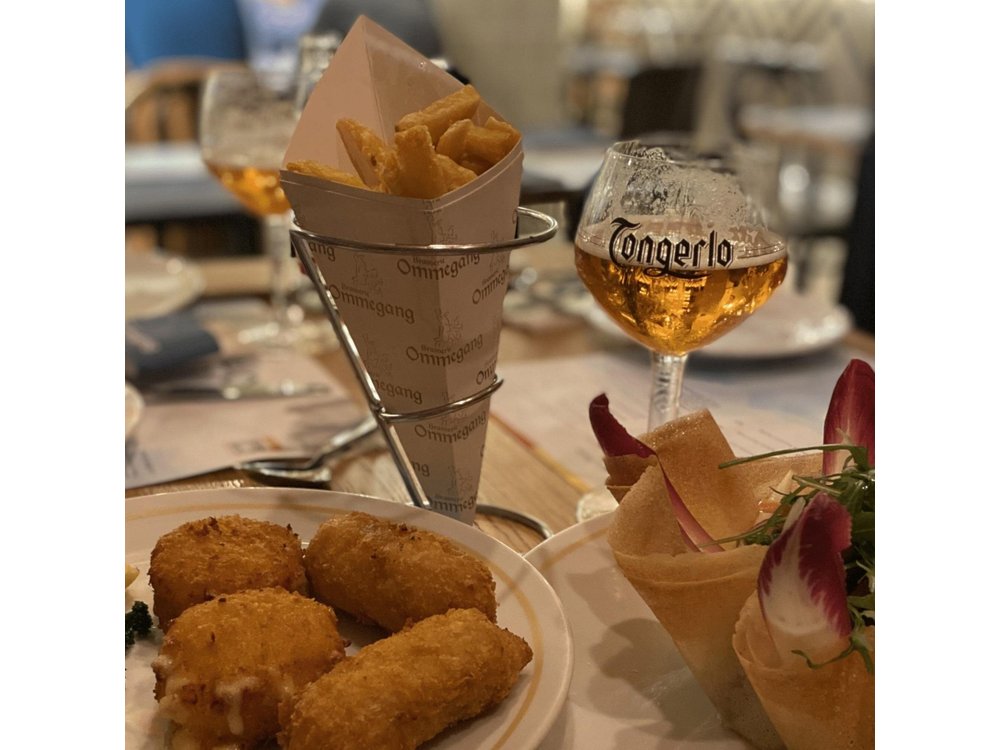 Private Brussels Walking Food Tour