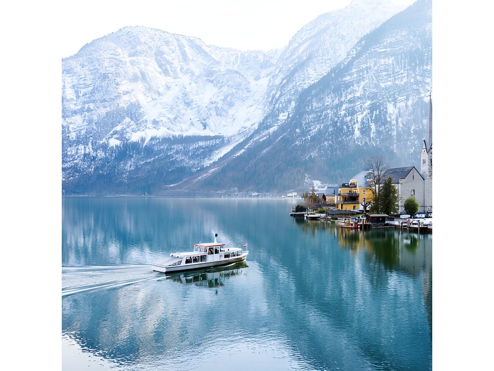 Vienna Hallstatt and Salzburg One Day Trip
