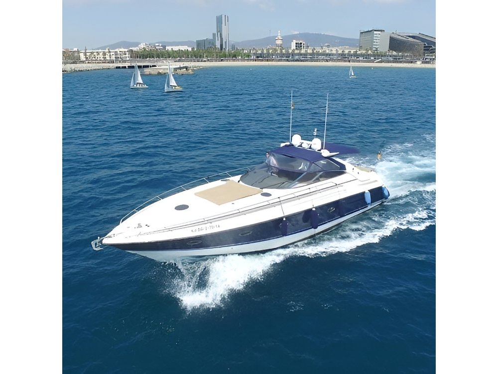 Exclusive Yacht Rental in Barcelona