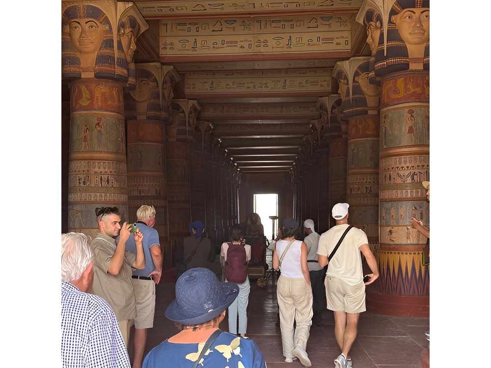 Day Trip from Marrakech to Explore Ouarzazate and Ait Benhaddou