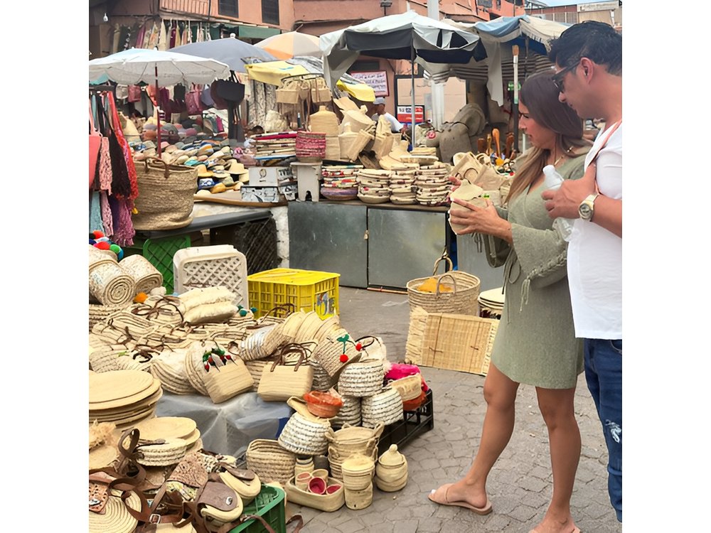 Marrakech Hidden Souks – Private Shopping Tour