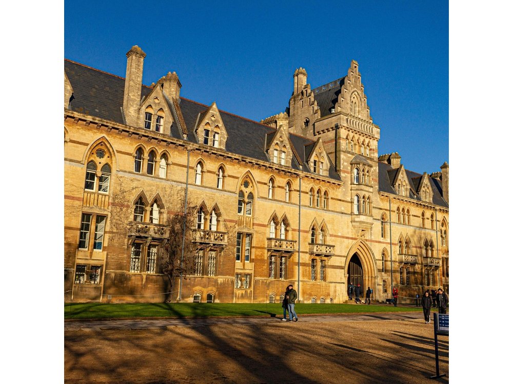 Top 10 Oxford Highlights with Divinity School and New College
