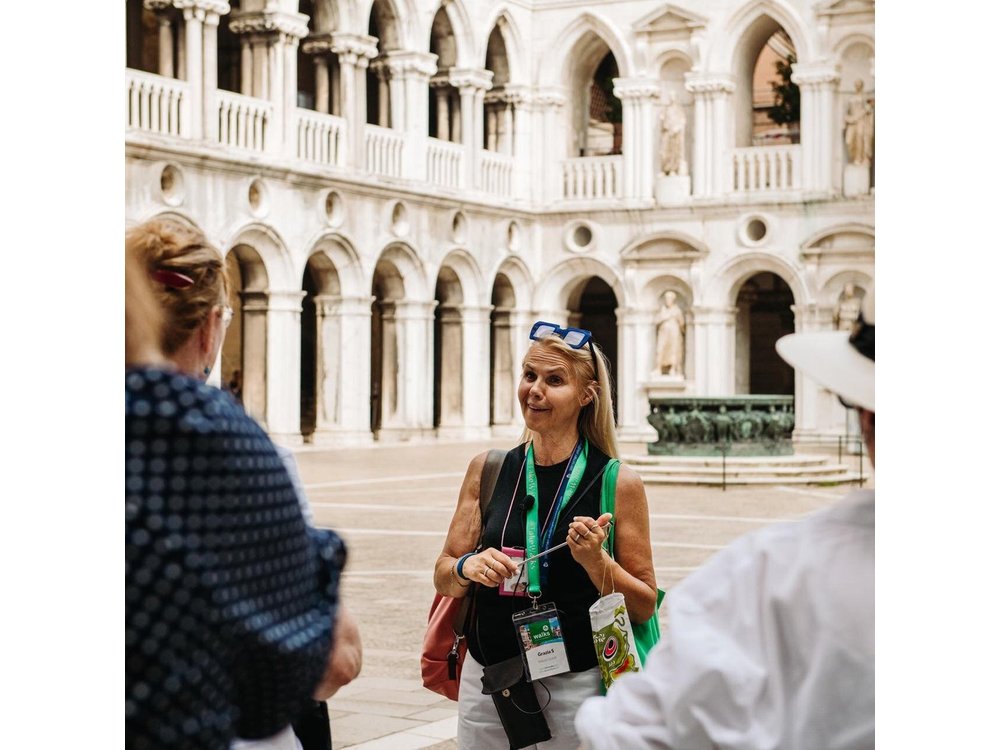 Private Legendary Venice St Mark's Basilica and Doge Palace Tour