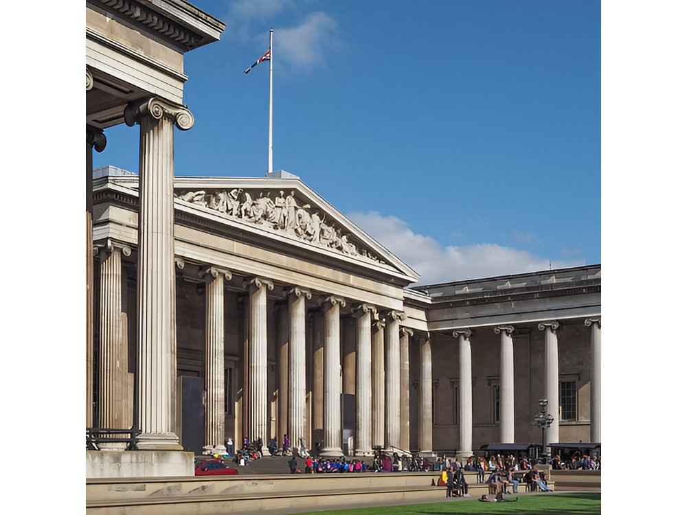 London: British Museum Guided Tour and Priority Entry