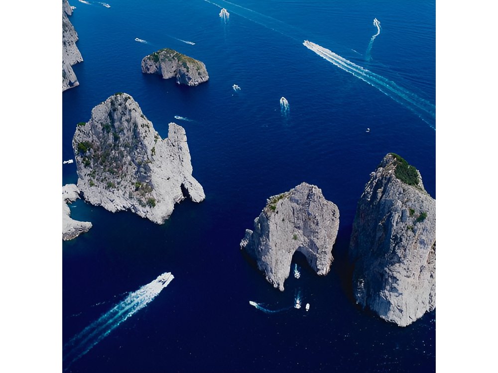 Private Boat Tour to discover Capri