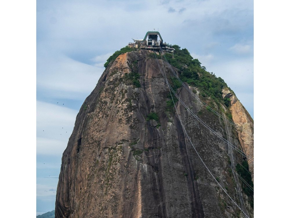 Tour in Rio de Janeiro with Lunch and Transportation from Buzios
