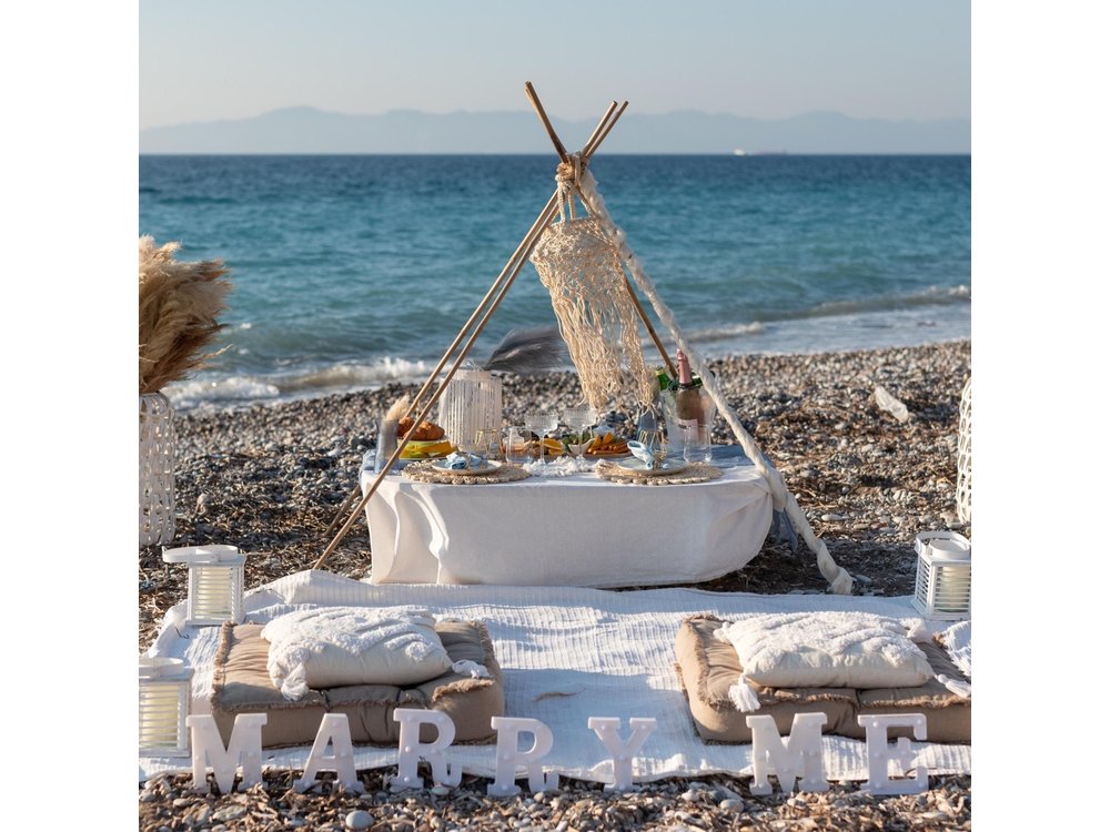 Private Picnic Rhodes Greece