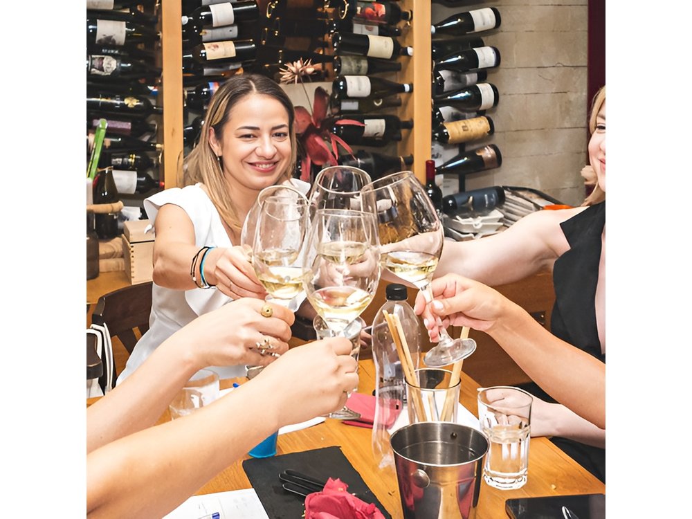 Private Wine and Food Tasting in Bucharest