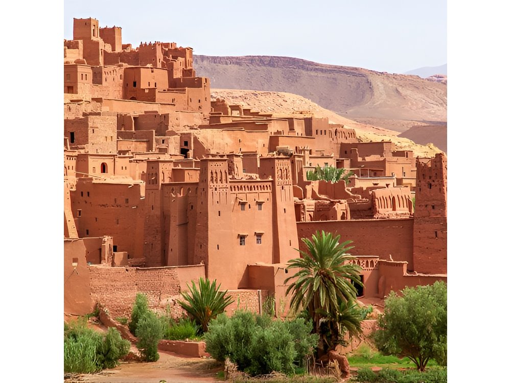 Ait Ben Haddou Day Trip From Marrakech