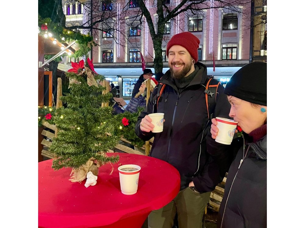 Julefeiring: Oslo’s Christmas Tour