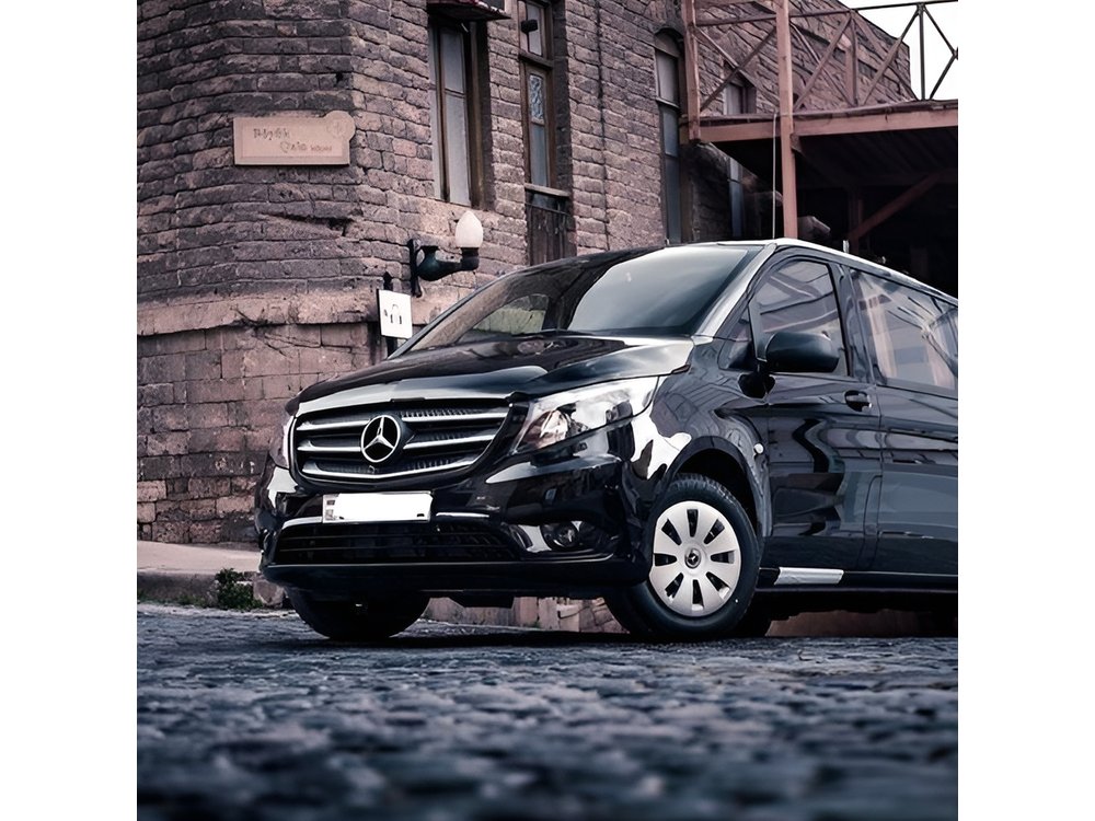 Private Departure Valencia City to Valencia Airport VLC by Van