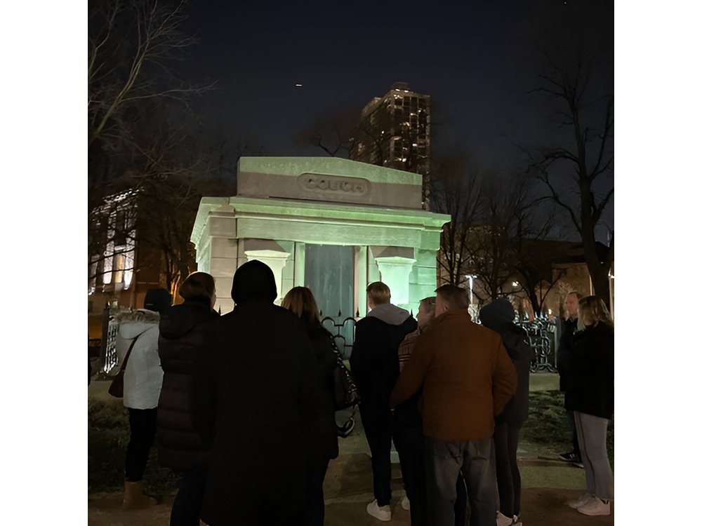 Chicago Hauntings Original Ghost Bus Tour
