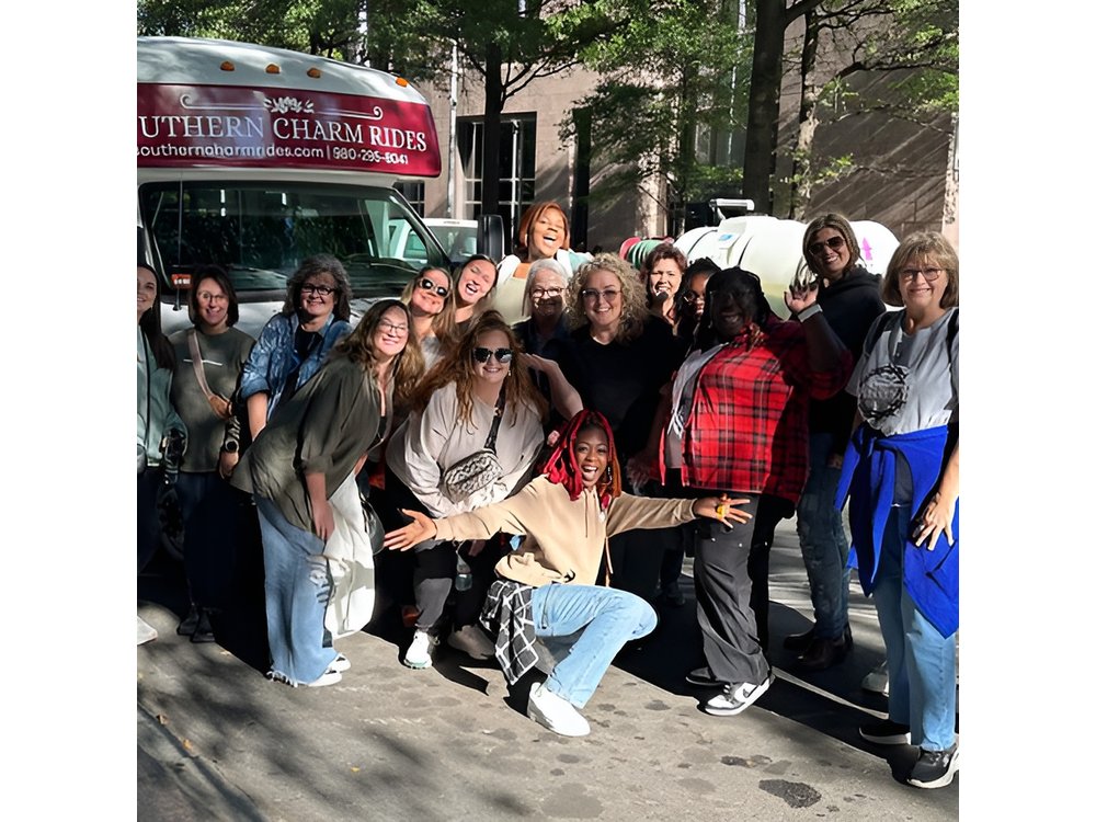 Charlotte's Ultimate Southern Charm Historical City Bus Tour