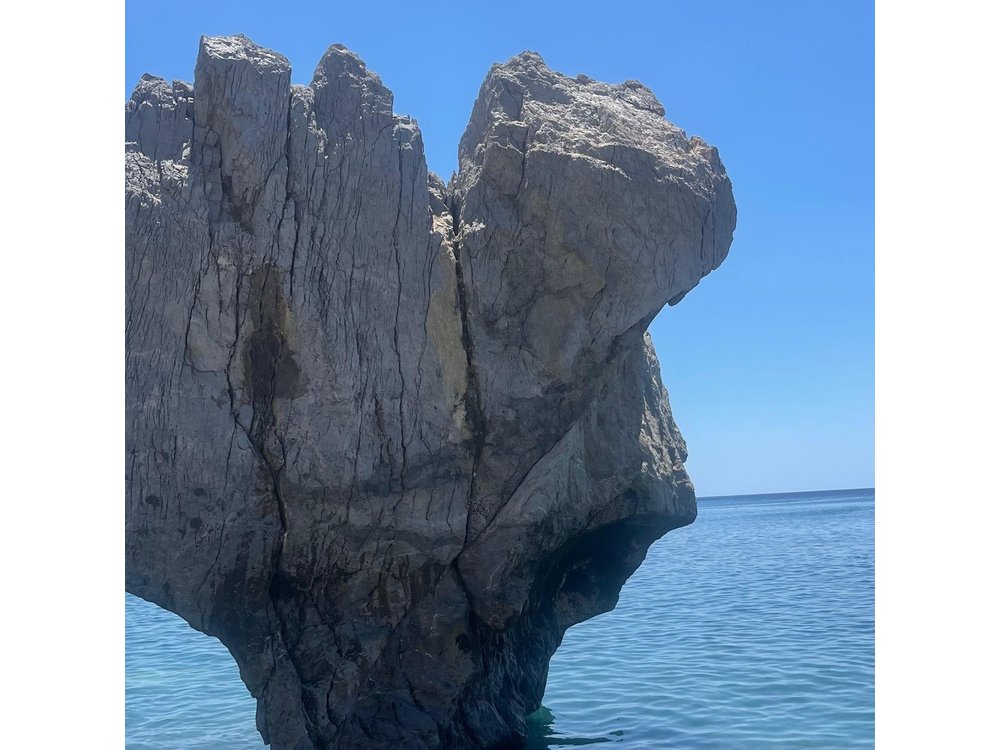 From Heraklion-PRIVATE Kourtaliotiko Waterfalls-Prevelis Beach