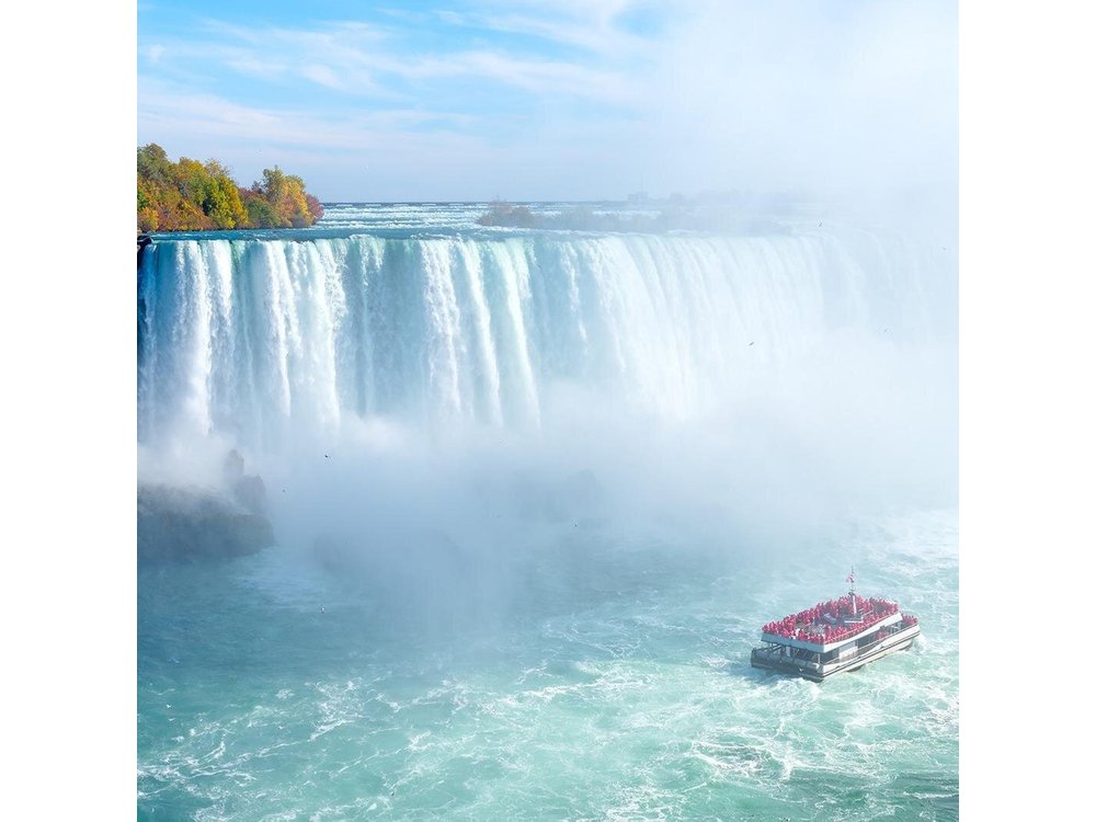 Niagara Falls, Philadelphia, Washington DC, 4-Days from NYC