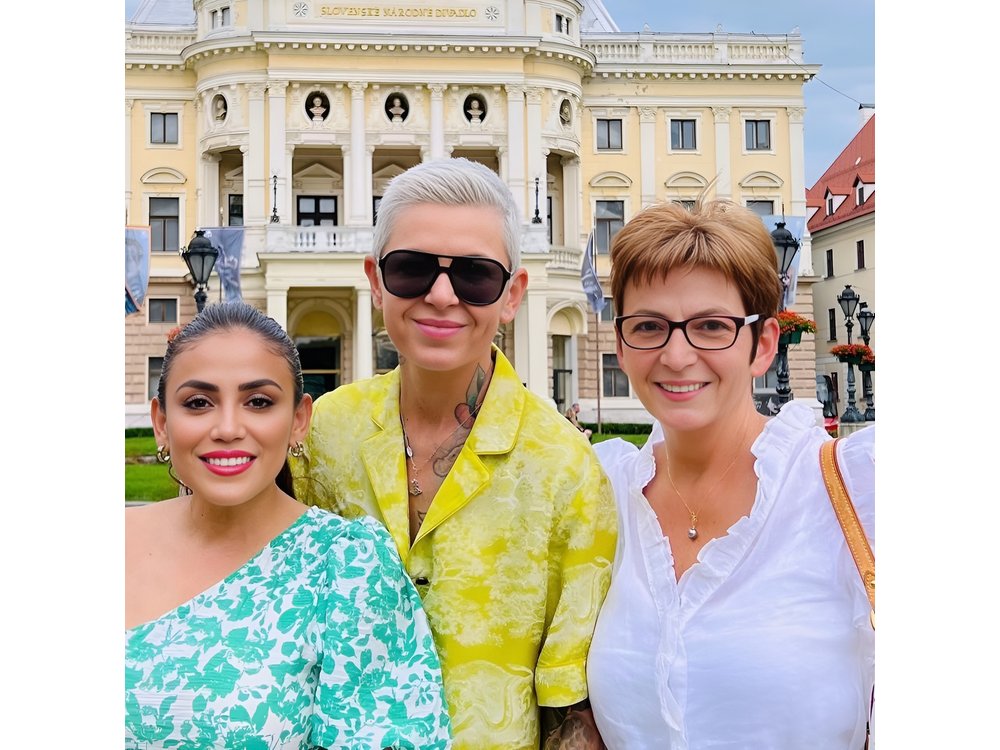 Bratislava Walking Tour with Licensed Private Guide For 2 hours