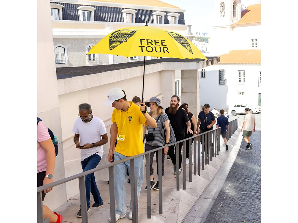 Alfama Walking Tour Lisbon