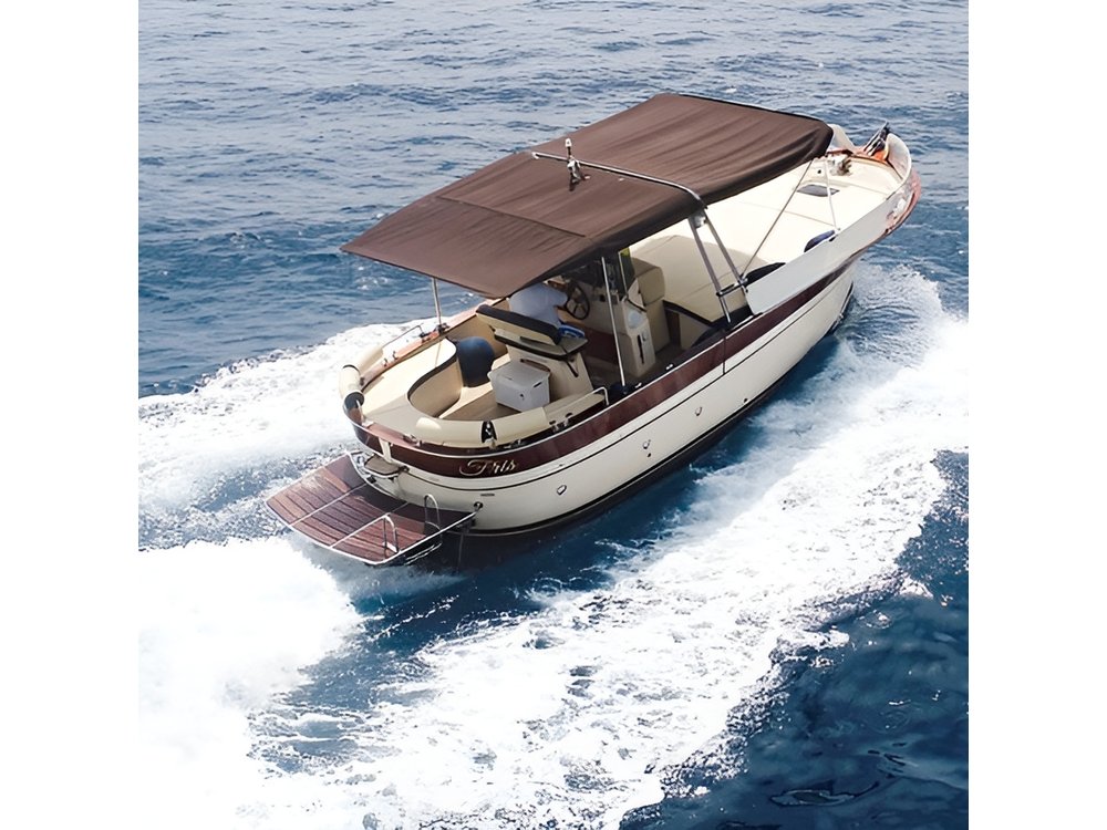 Private Boat Tour to Capri from Sorrento – Exclusive Experience