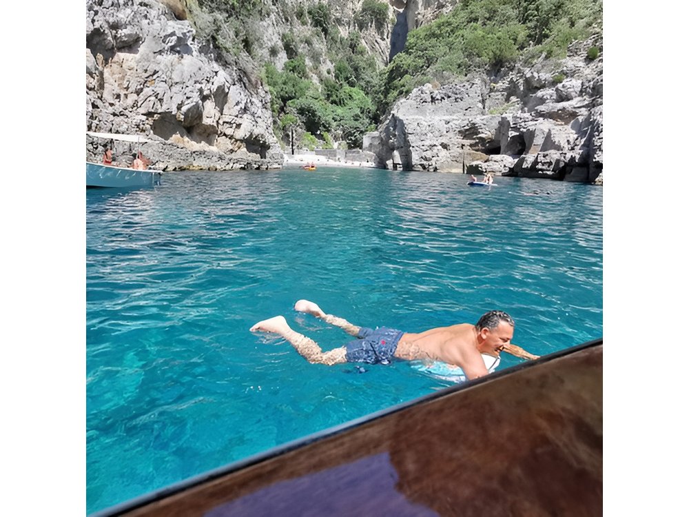 Private Scenic Boat Tour from Sorrento to Capri and Positano