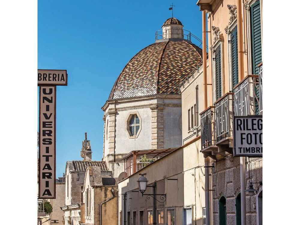 Cagliari Walking Tour with Audio and Written Guide