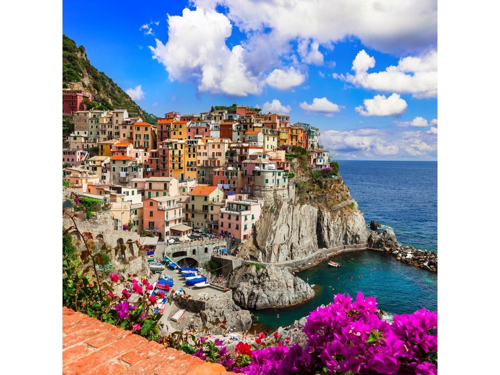 Private Tour of the Cinque Terre from Milan