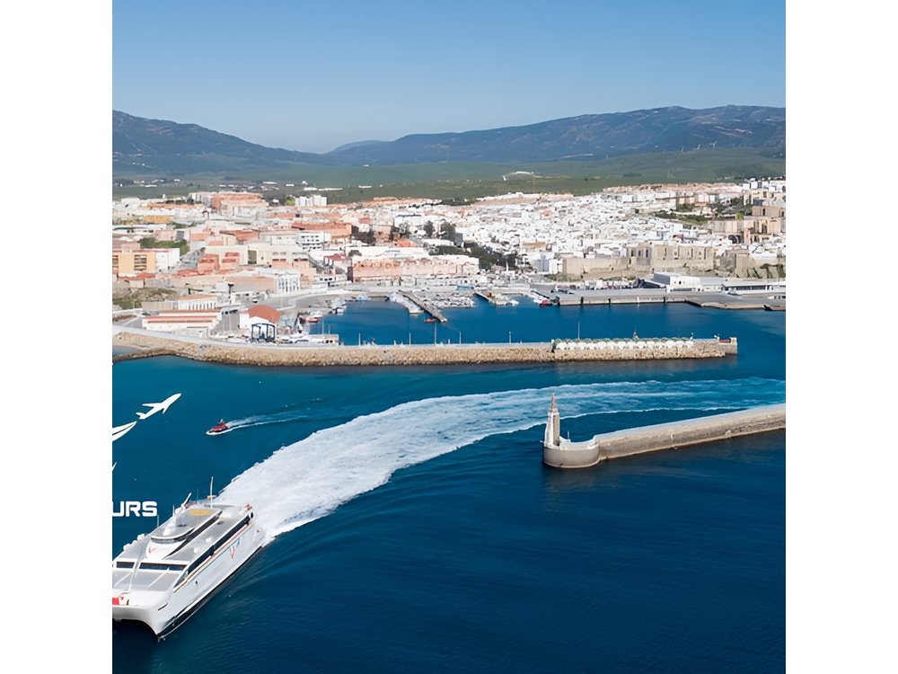 Tangier Morocco Fare Day Trip All Inclusive