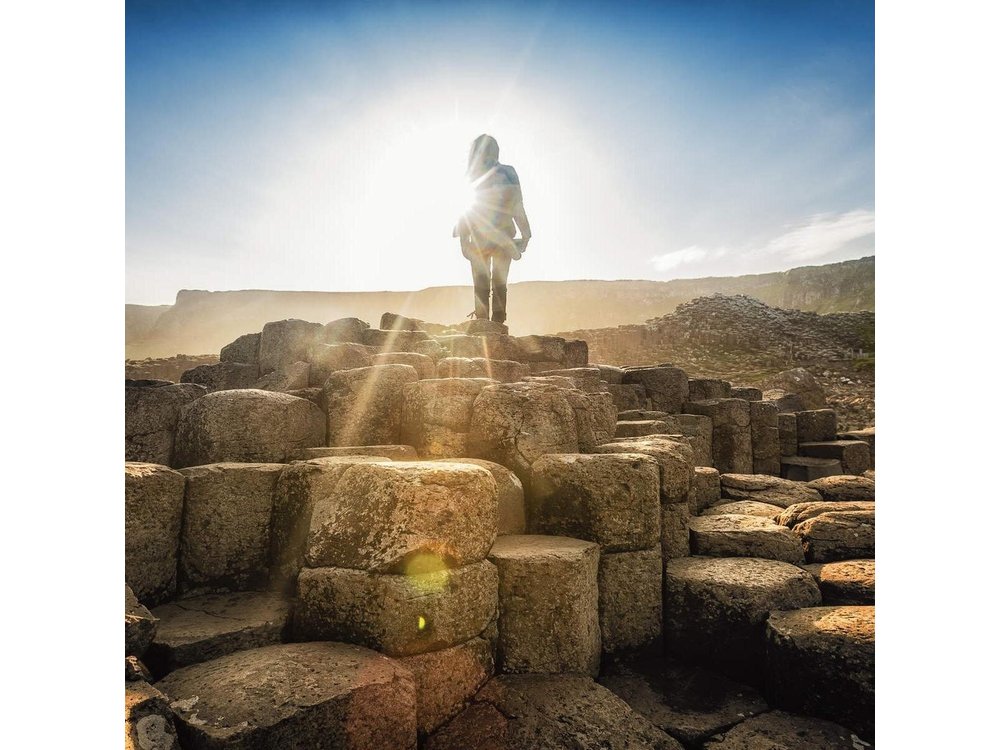 Luxury Private Day Tour Giants Causeway from Dublin