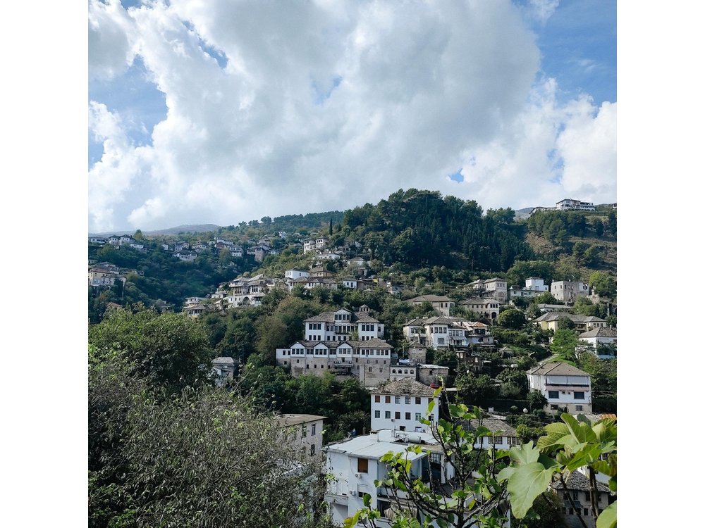 Tirana to Gjirokastër Private Day Trip with Eden