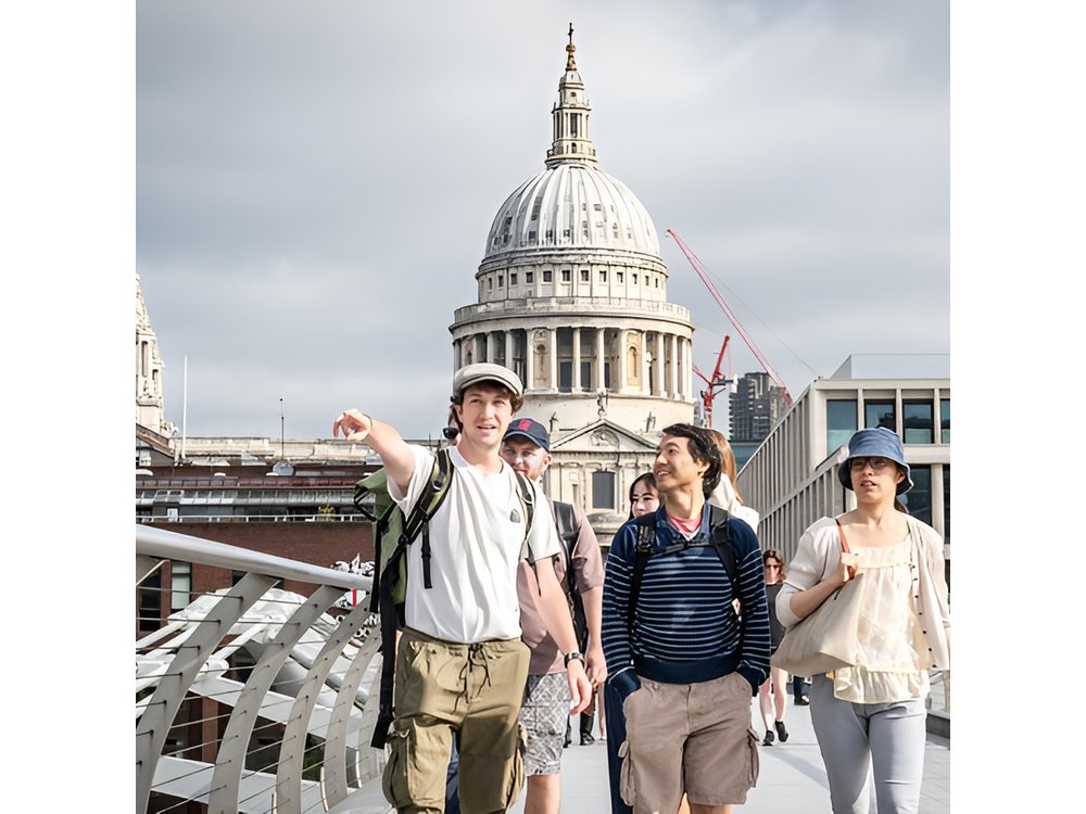 St Pauls Cathedral & See Over 30 Top London Sights Tour