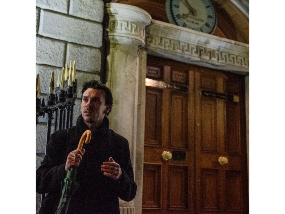 Haunted Dublin Walking Tour