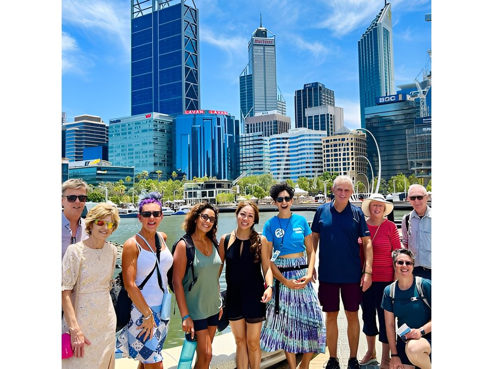 Discover Perth Walking Tour: History, Art, Local Insights + More!