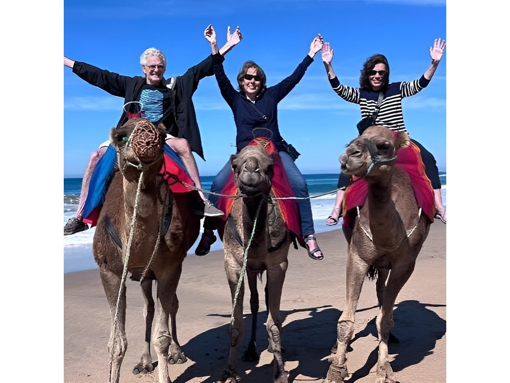 Tangier Private Luxury Tour with Camel Ride - 4-Hour Experience