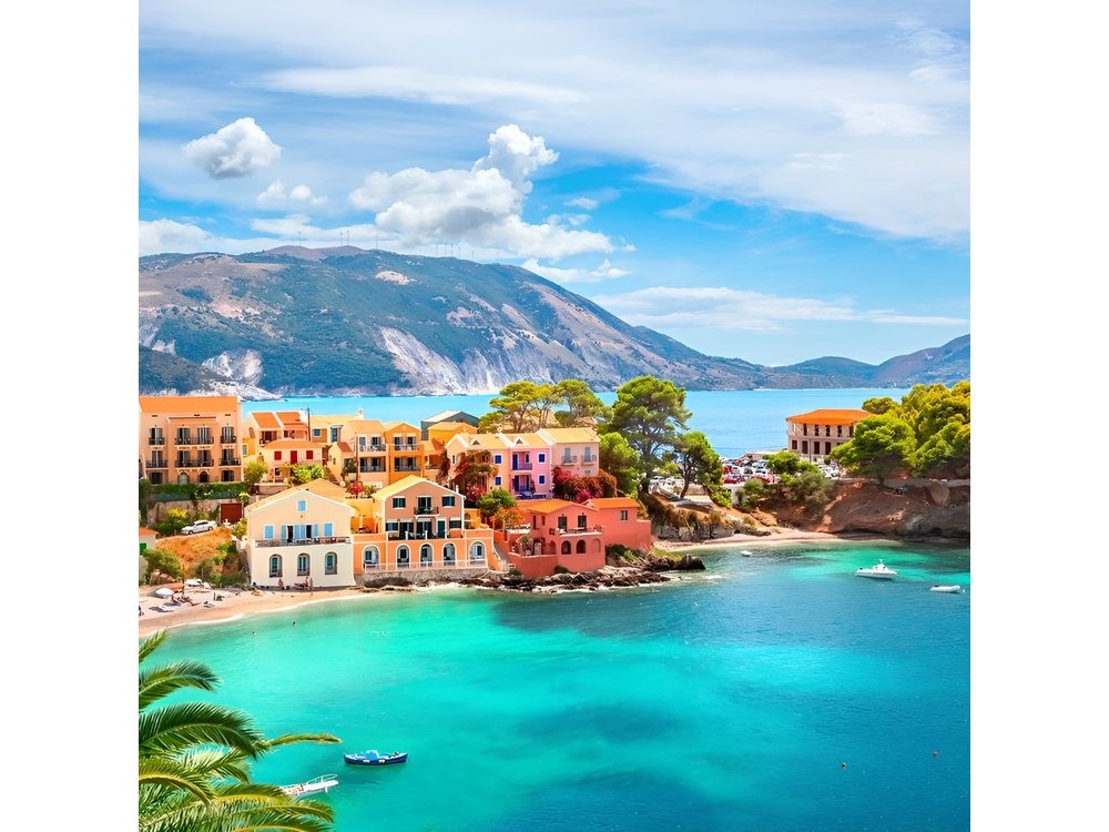 Discover Full Day Private Tour Kefalonia