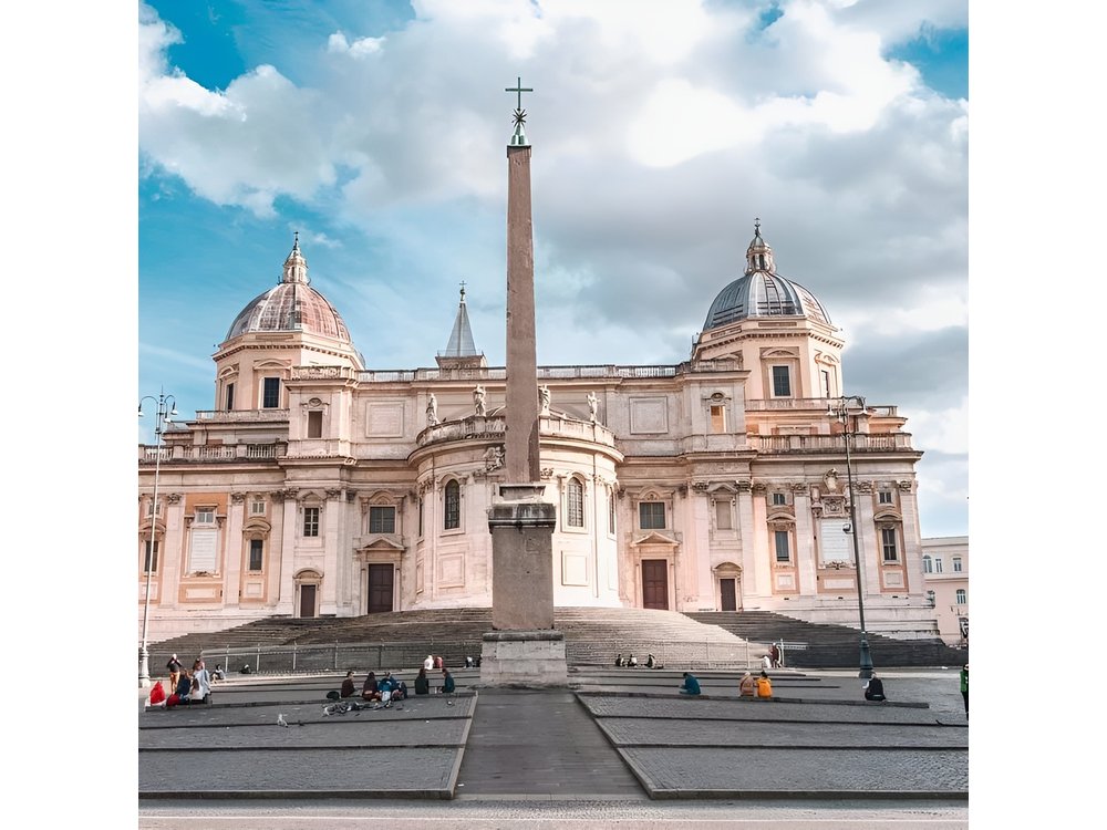 Discover The Churches of Rome Guided Tour
