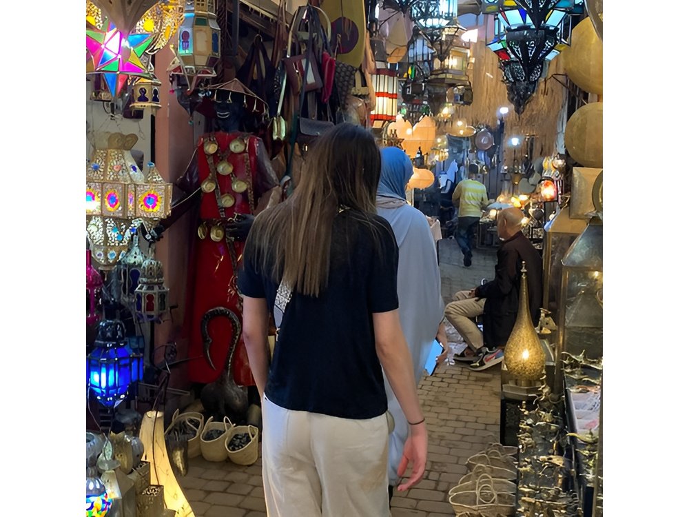 Marrakech Artisan Tour & Workshop Experience with Local Lunch