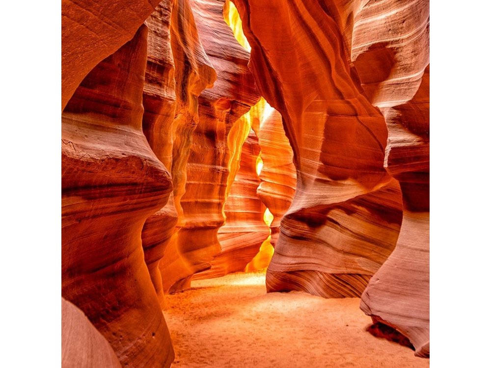 Guided Antelope Canyon & Horseshoe Bend Day Tour from Las Vegas