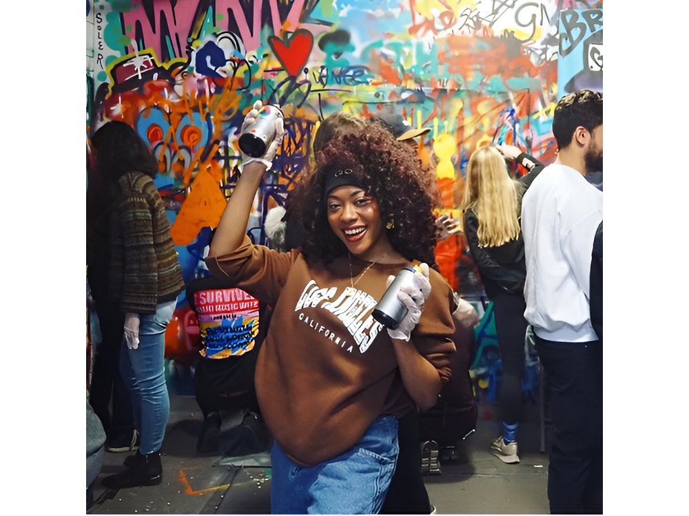 Los Angeles Graffiti Workshop