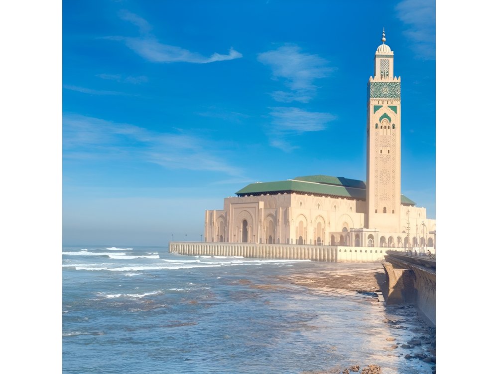 6 Day Private Tour from Casablanca to Marrakech