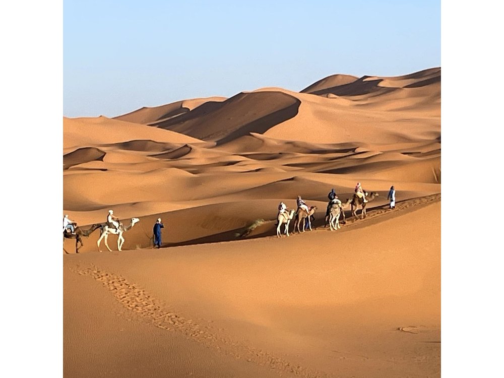 3-Days Desert Tour From Fes to Marrakech via Merzouga