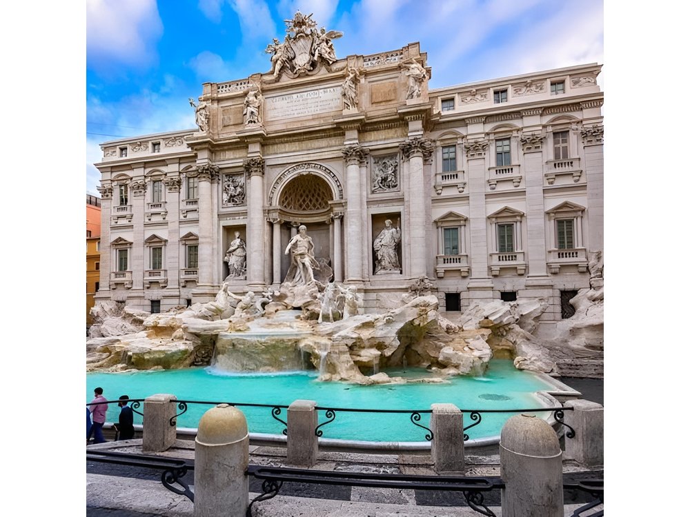 Majestic Rome Tour from Civitavecchia Cruise Port -Three Options