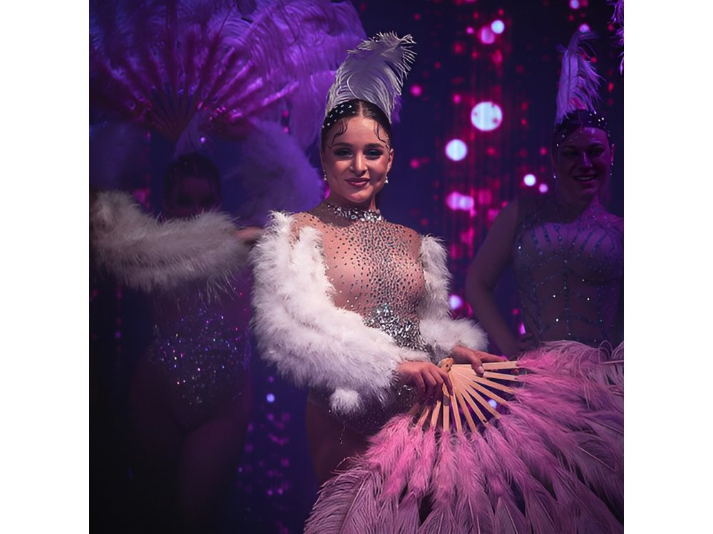 Cabaret in the Heart of Prague 2 Hours Show