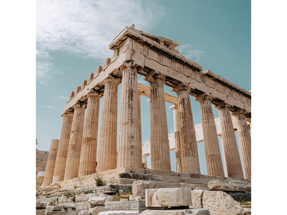 Athens to Vienna; Semi – Private Tour with Tour Leader & Car